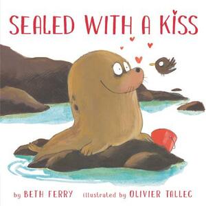 Sealed with a Kiss by Beth Ferry
