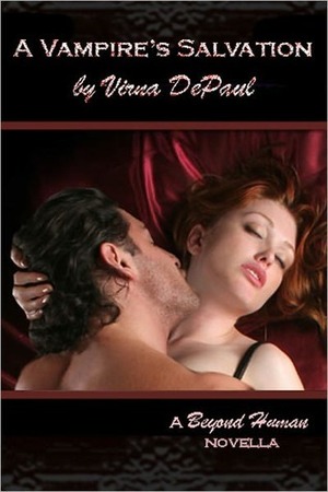 A Vampire's Salvation by Virna DePaul