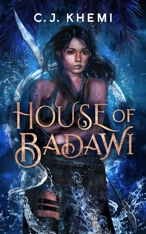 House of Badawi by C. J. Khemi