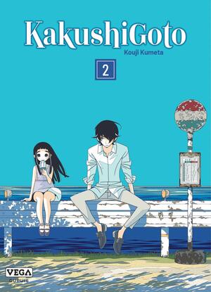 Kakushigoto, Tome 2 by Kouji Kumeta