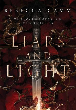 Liars and Light by Rebecca Camm