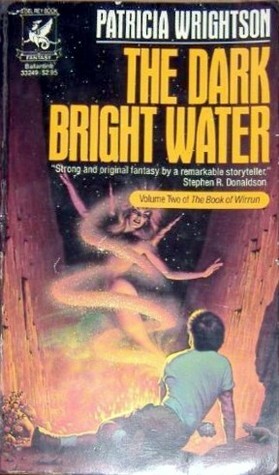 The Dark Bright Water by Patricia Wrightson