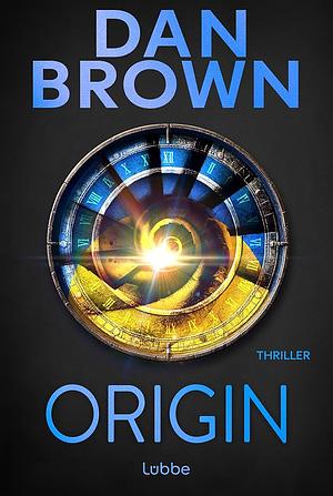 Origin by Dan Brown