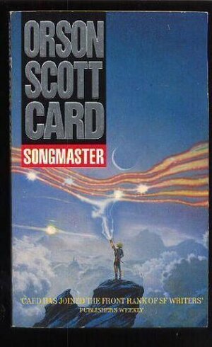 Songmaster by Orson Scott Card