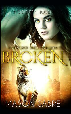 Broken by Mason Sabre