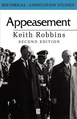 Appeasement: Theology, Language, Culture by Keith Robbins
