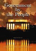 Government by the People by James MacGregor Burns