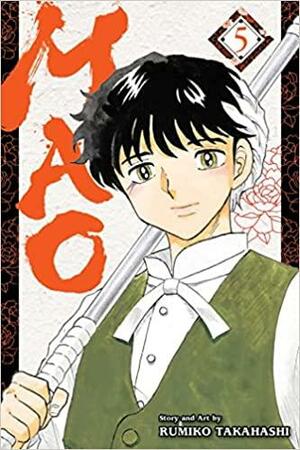 Mao, Vol. 5 by Rumiko Takahashi