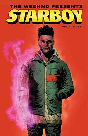 Starboy #1 (Marvel's Starboy) by Christos Gage, Eric Nguyen, Abel “The Weeknd” Tesfaye, GURU-eFX, La Mar Taylor