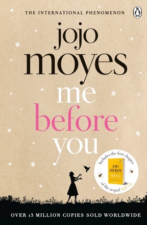 Me Before You by Jojo Moyes