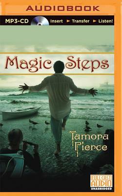 Magic Steps by Tamora Pierce