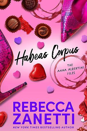 Habeas Corpus by Rebecca Zanetti