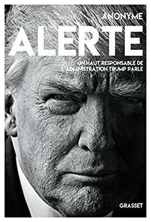 Alerte by Anonyme, Miles Taylor