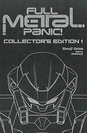 Full Metal Panic! Volumes 1-3 Collector's Edition (Full Metal Panic! by Shikidouji, Shouji Gatou, Elizabeth Ellis