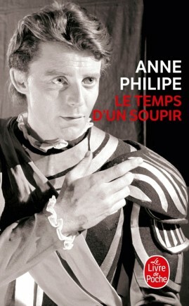 Le Temps d'un soupir by Anne Philipe