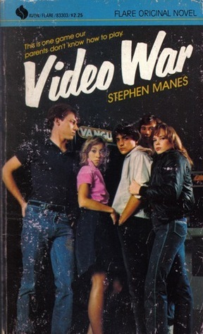 Video War by Stephen Manes