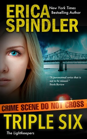 Triple Six by Erica Spindler