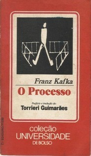 O Processo by Franz Kafka