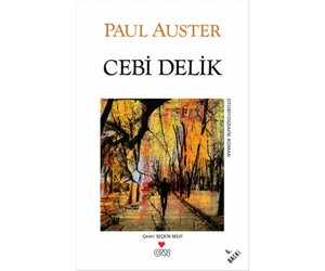 Cebi Delik by Paul Auster