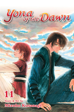 Yona of the Dawn, Vol. 11 by Mizuho Kusanagi