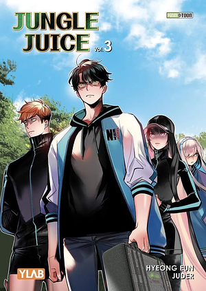 Jungle Juice T3 by Hyeong Eun