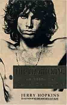 The Lizard King: The Essential Jim Morrison by Jerry Hopkins