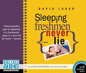 Sleeping Freshmen Never Lie by David Lubar