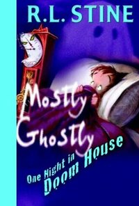 One Night in Doom House by R.L. Stine