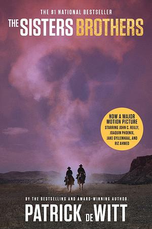 The Sisters Brothers by Patrick deWitt