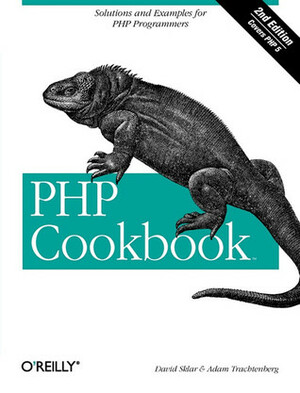 PHP Cookbook by David Sklar, Adam Trachtenberg
