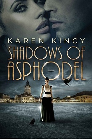 Shadows of Asphodel by Karen Kincy