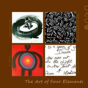 Art of 4 Elements (AoL Mindfulness, #1) by Christine Cutajar, Nataša Pantović, Jeni Caruana, Jason Lu