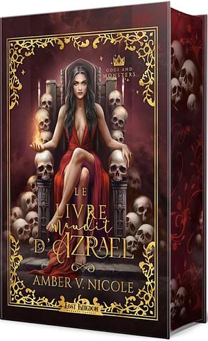 Le livre maudit d'Azrael  by Amber V. Nicole