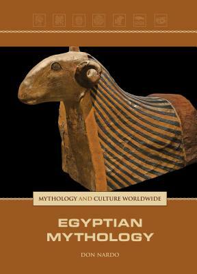 Egyptian Mythology by Don Nardo, Greenhaven, Jennifer Guess McKerley