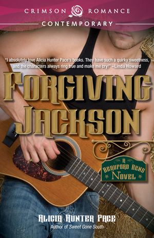 Forgiving Jackson by Alicia Hunter Pace