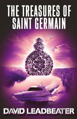The Treasures of Saint Germain by David Leadbeater