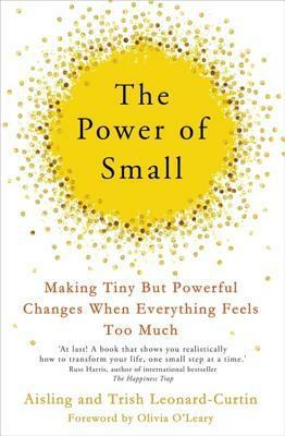 The Power of Small: Making Tiny But Powerful Changes When Everything Feels Too Much by Aisling Leonard-Curtin, Trish Leonard-Curtin