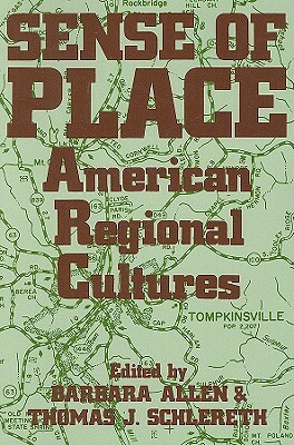 Sense of Place: American Regional Cultures by 