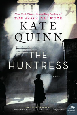 The Huntress by Kate Quinn