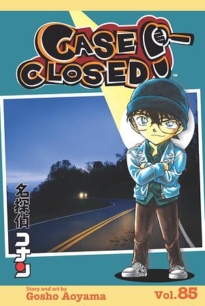 Case Closed, Vol. 85 by Gosho Aoyama