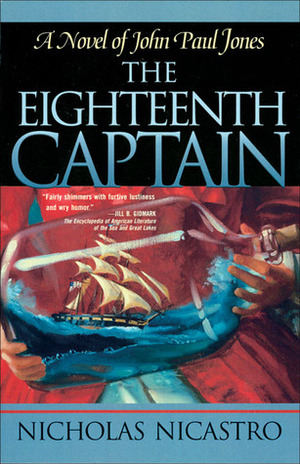 The Eighteenth Captain by Nicholas Nicastro