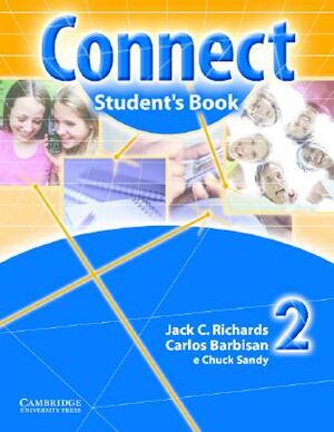 Connect Portuguese 2 Student Book 2 with Self-Study Audio CD Portuguese Edition by Chuck Sandy, Carlos Barbisan, Jack C. Richards