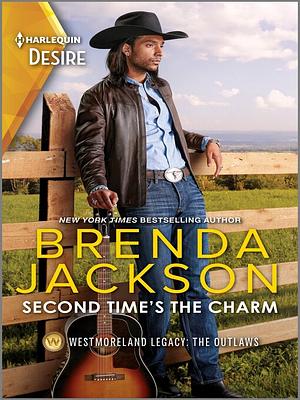 Second Time's the Charm by Yahrah St. John, Brenda Jackson, Brenda Jackson