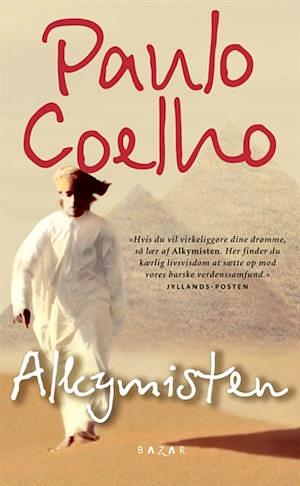 Alkymisten by Paulo Coelho