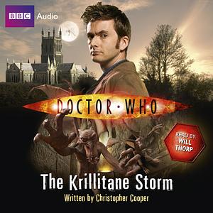 Doctor Who: The Krillitane Storm by Christopher Cooper