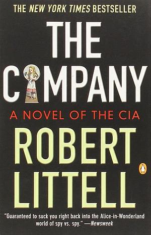 The Company by Robert Littell