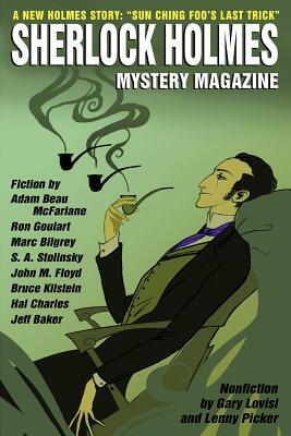 Sherlock Holmes Mystery Magazine #8 by 