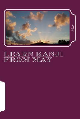 Learn Kanji from May by May