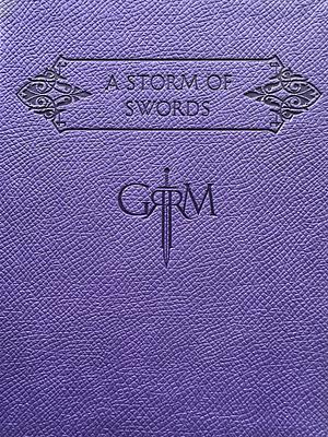 A Storm of Swords by George R.R. Martin