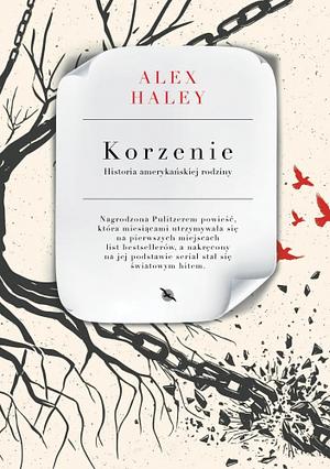 Korzenie by Alex Haley